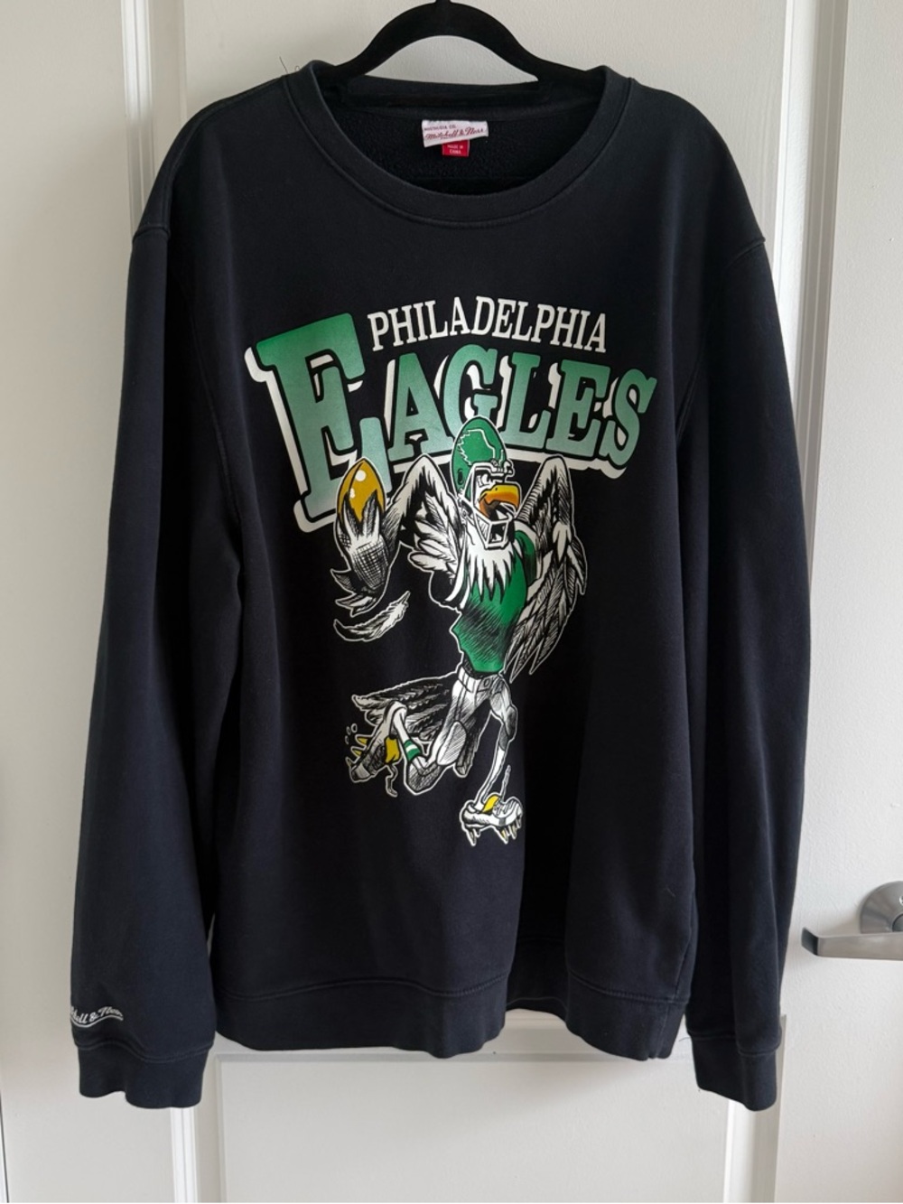 Philadelphia Eagles Crewneck